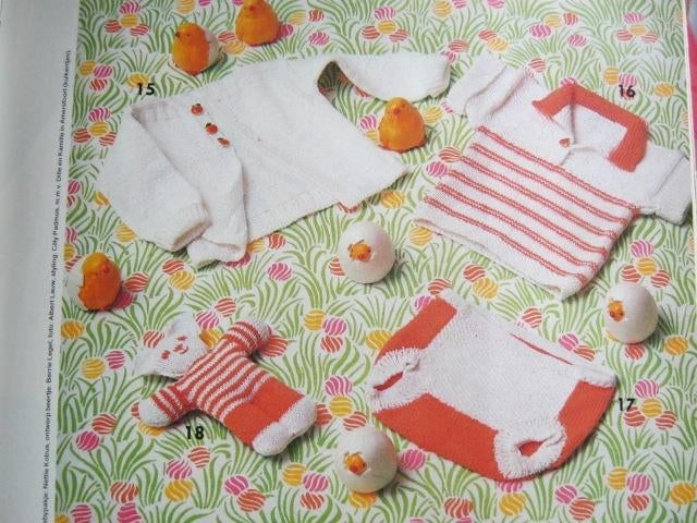 Breipatroon  Baby kleertjes  56 62 68 74  nr 3566 do, Hobby en Vrije tijd, Breien en Haken, Verzenden, Nieuw, Breien, Patroon of Boek