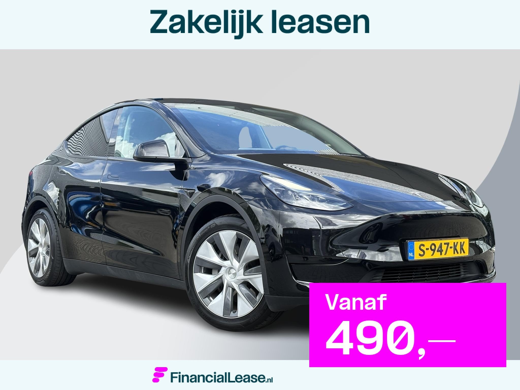 Tesla Model Y RWD 58 kWh | 43.000 KM | SOH 92,8% | AutoPilot