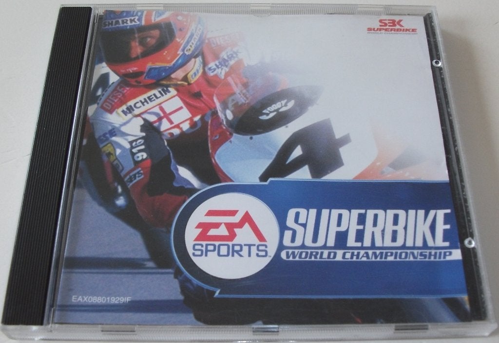 PC Game *** SUPERBIKE *** World Championship, Gebruikt, 1 speler, Racen en Vliegen, Ophalen of Verzenden