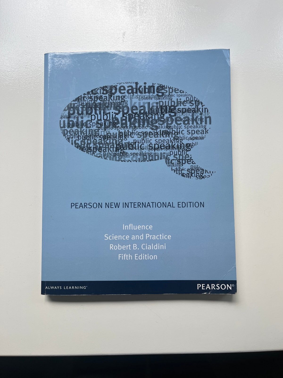 Influence: Science and Practice - Robert B. Cialdini, Ophalen of Verzenden, Gamma, Zo goed als nieuw, WO