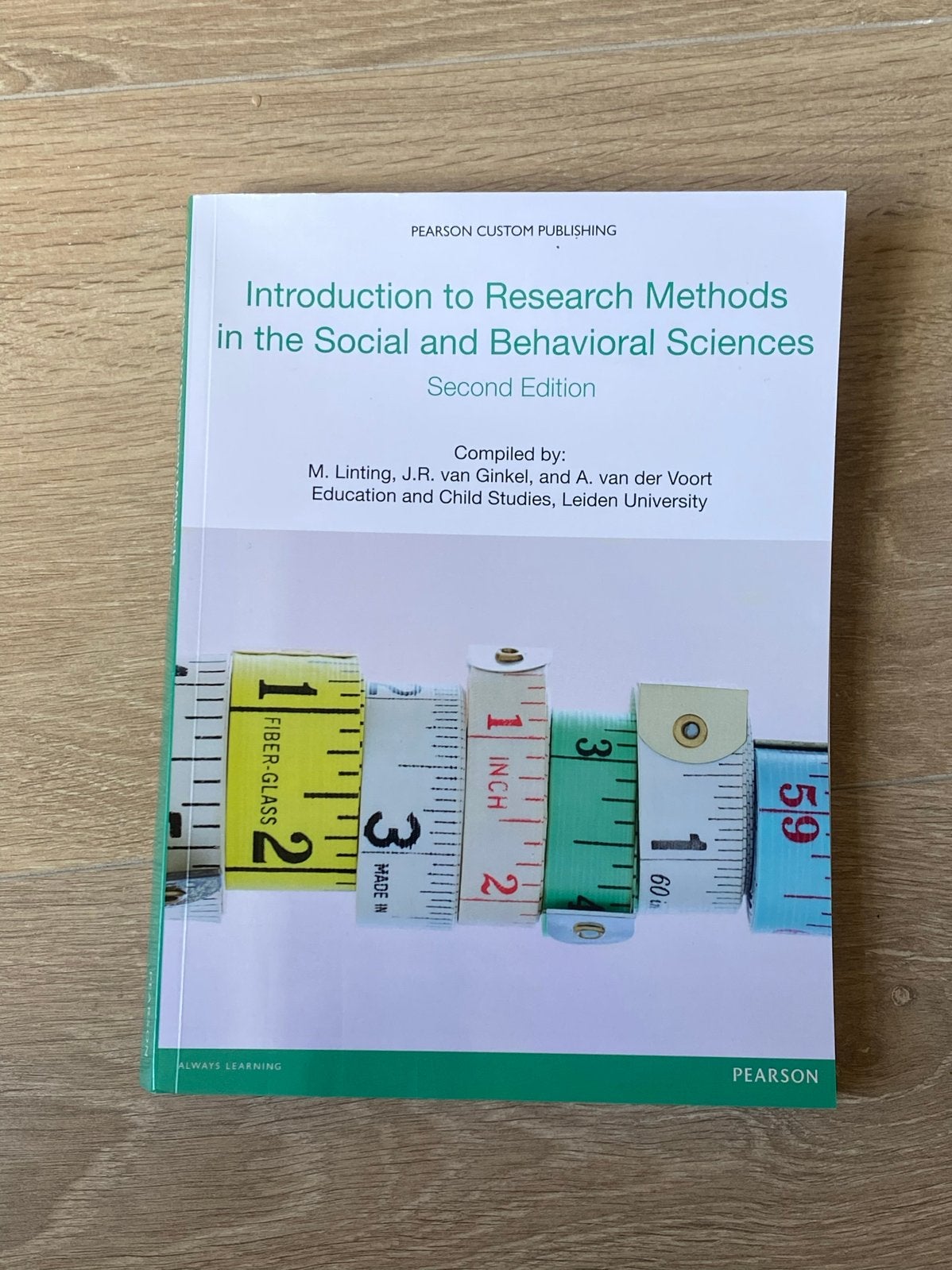 Introduction to Research Methods in Social and Behavioral Sc, Ophalen of Verzenden, Gamma, Zo goed als nieuw, WO