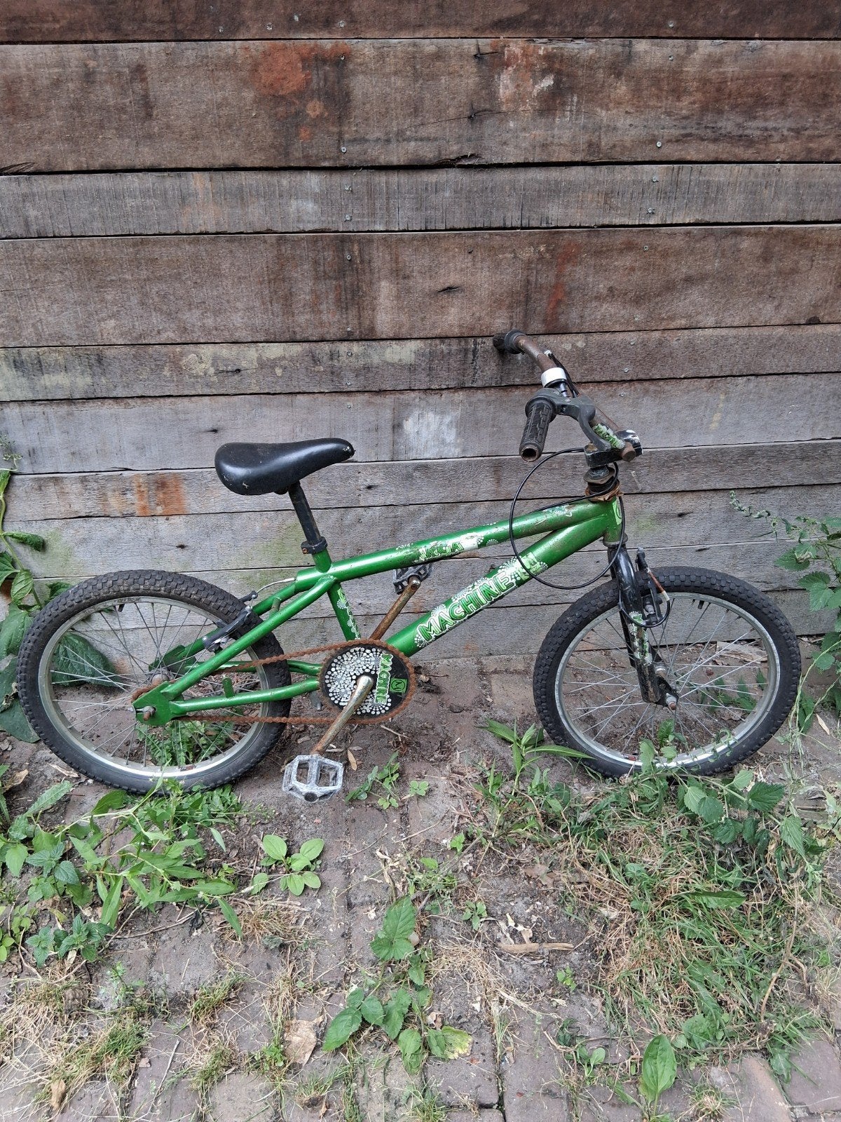 Stevige Crossfiets, Ophalen, 24 inch of meer, Gebruikt, Staal