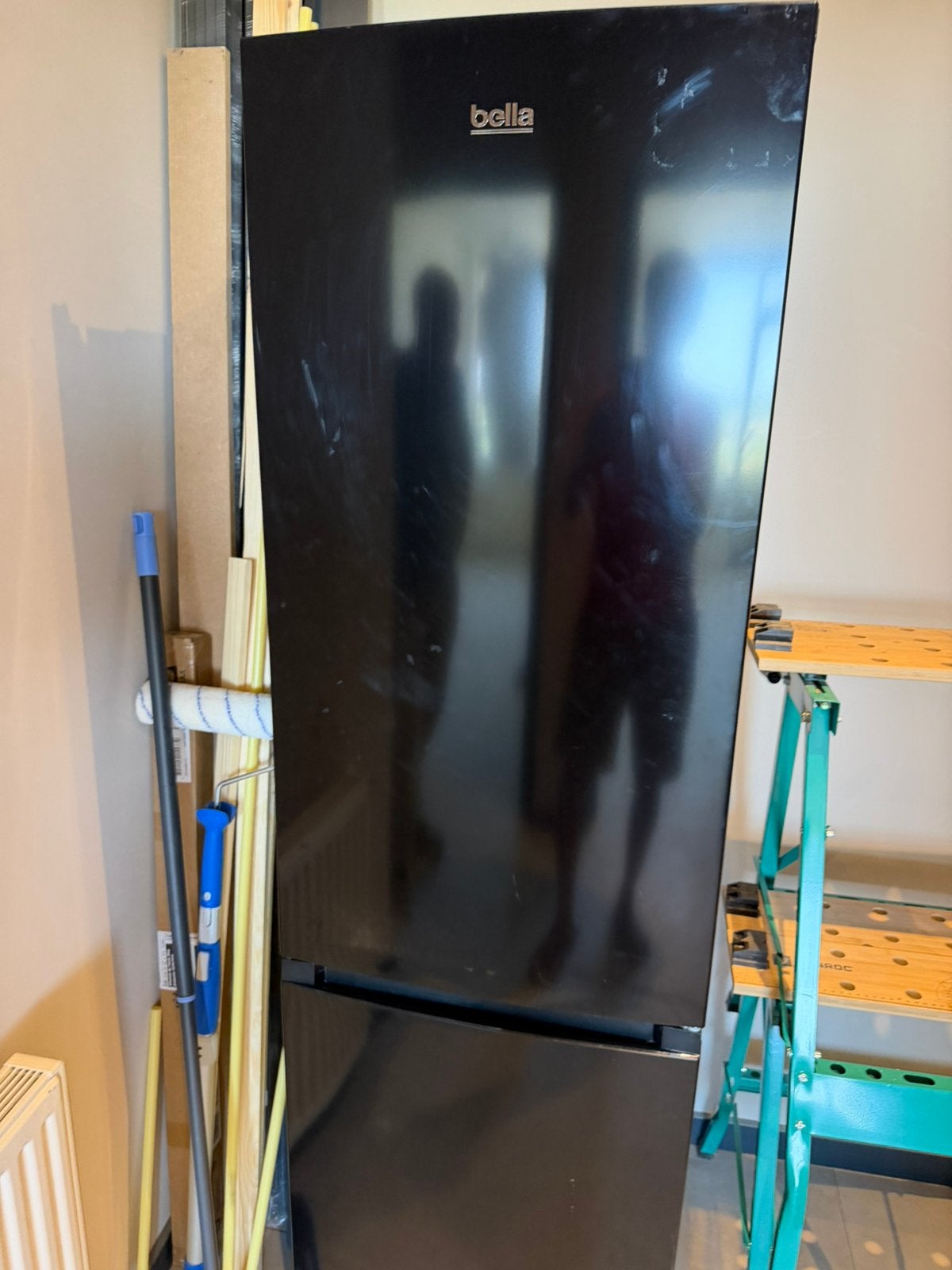 Witgoed Apparatuur, Ophalen, Zonder vriesvak, 200 liter of meer, 160 cm of meer