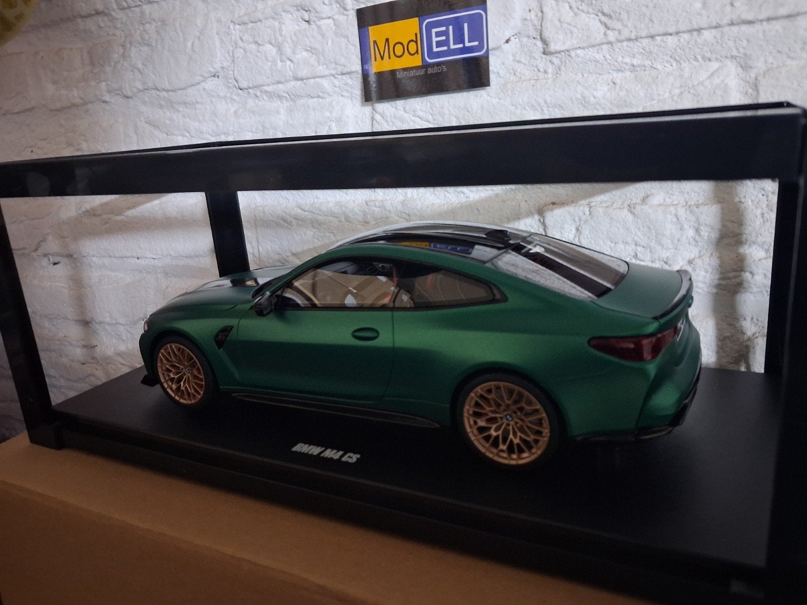 BMW M4 CS GT Spirit, Overige merken, Auto, Ergens in Frankrijk, Nieuw