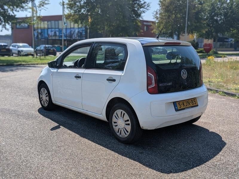 Personenauto, Volkswagen, Up!, 1.0 take up! BlueMotion, 2013, Auto's, Volkswagen, Voorwielaandrijving, Euro 5, Up!, CNG (Aardgas)
