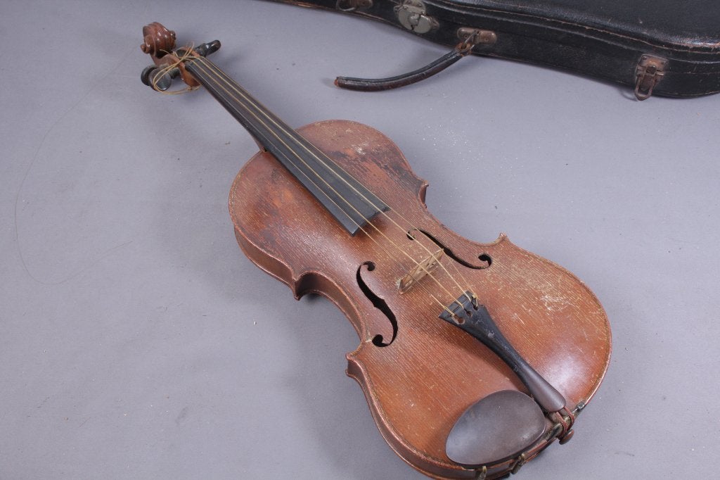 I07 Stainer Viool (Opknapper), Muziek en Instrumenten, Gebruikt, Viool, Ophalen of Verzenden, 4/4-viool