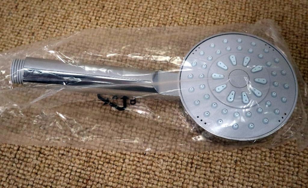 Waterbesparende douchekop - EcoSavers (NIEUW), Ophalen, Nieuw, Chroom, Douche