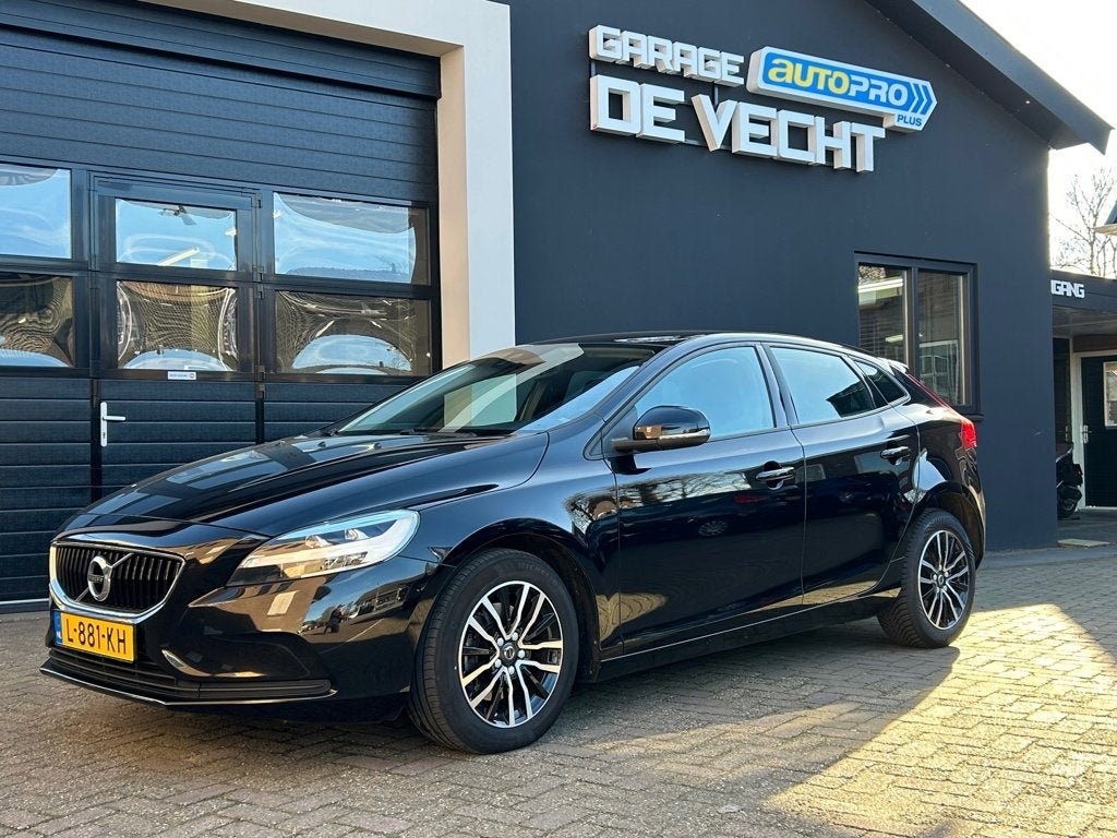 Volvo V40 2.0 T2 Navi/Airco, Voorwielaandrijving, Stof, Gebruikt, 4 cilinders