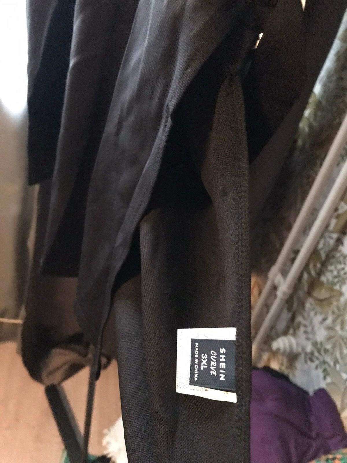 Gilet, Ophalen of Verzenden, Zo goed als nieuw, Zwart