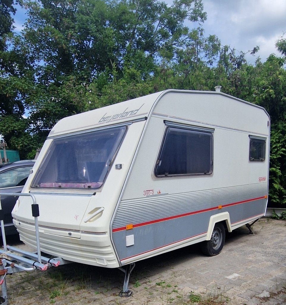 BEYERLAND SPRINTER 390 /2, Rondzit, Omvormbare zithoek, Particulier, 4 tot 5 meter