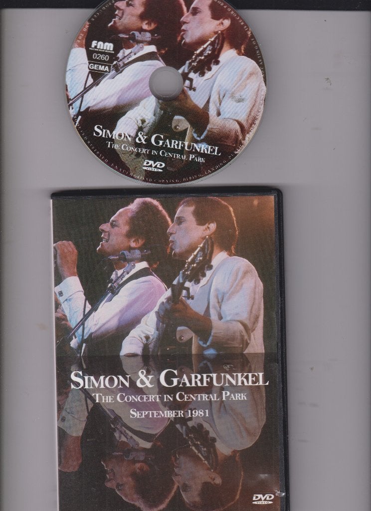 Simon & Garfunkel, Verzenden, Gebruikt