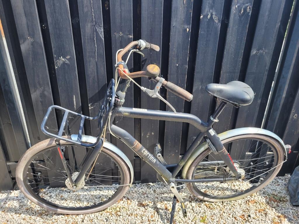 Herenfiets Cortina Crush opknapper, Fietsen en Brommers, Ophalen of Verzenden, Gebruikt, Overige merken
