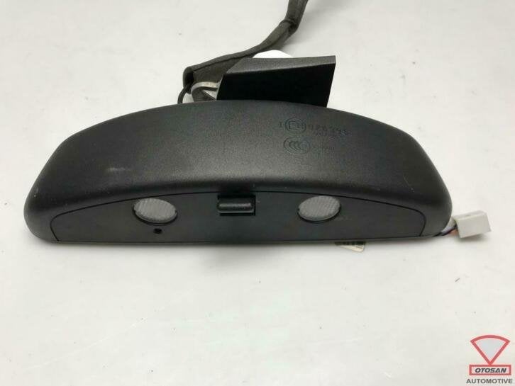 mercedes c e w204 w212 binnenspiegel dimmend 625 0553 000, Auto-onderdelen, Spiegels, Gebruikt, Mercedes-Benz AG, Mercedes-Benz
