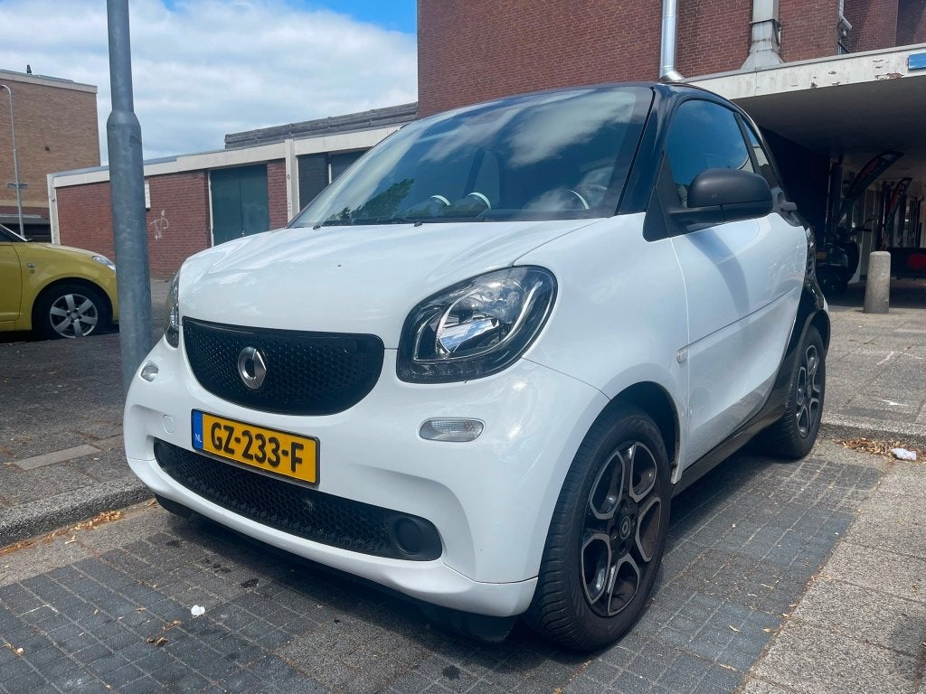 Smart smart Fortwo