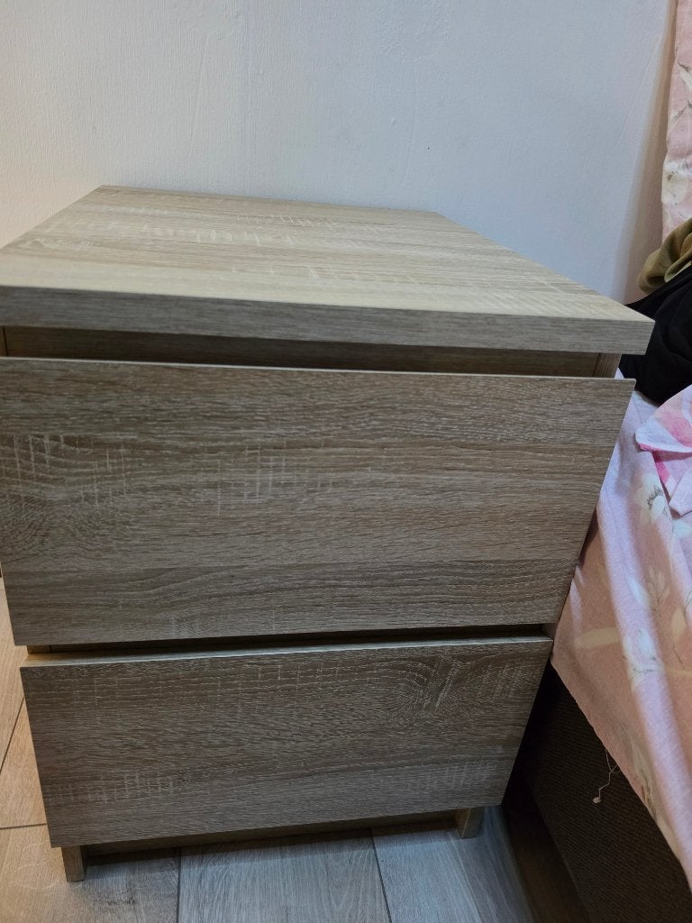 Nacht kasje, Huis en Inrichting, Slaapkamer | Nachtkastjes, Ophalen, Minder dan 45 cm, Zo goed als nieuw, Minder dan 55 cm