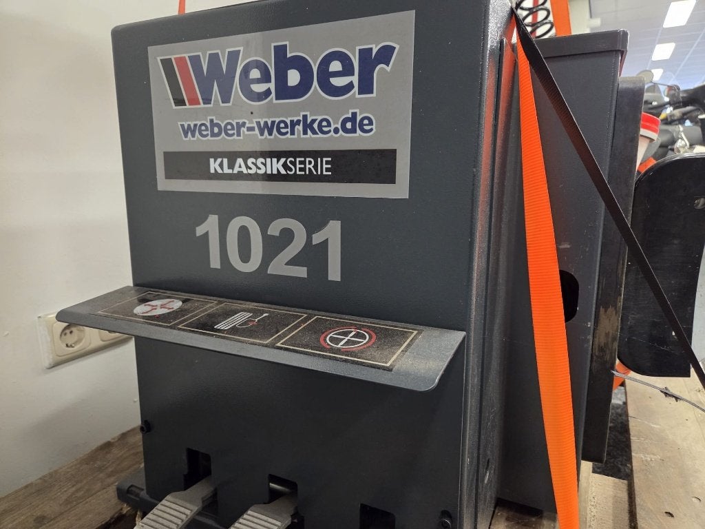 Weber banden demonteermachine, Ophalen, Info@recycle-ride.nl, Zo goed als nieuw, Marsdiepstraat 365