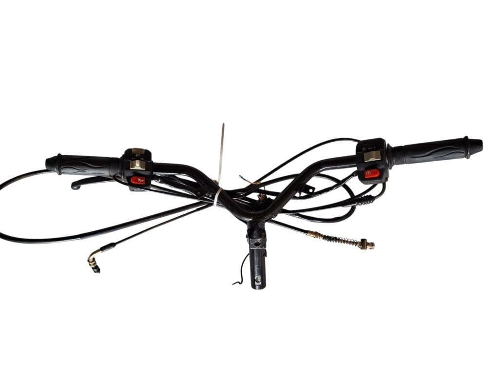 Stuur schakelaar handvaten origineel Turbho CX 50, Gebruikt, Ophalen of Verzenden