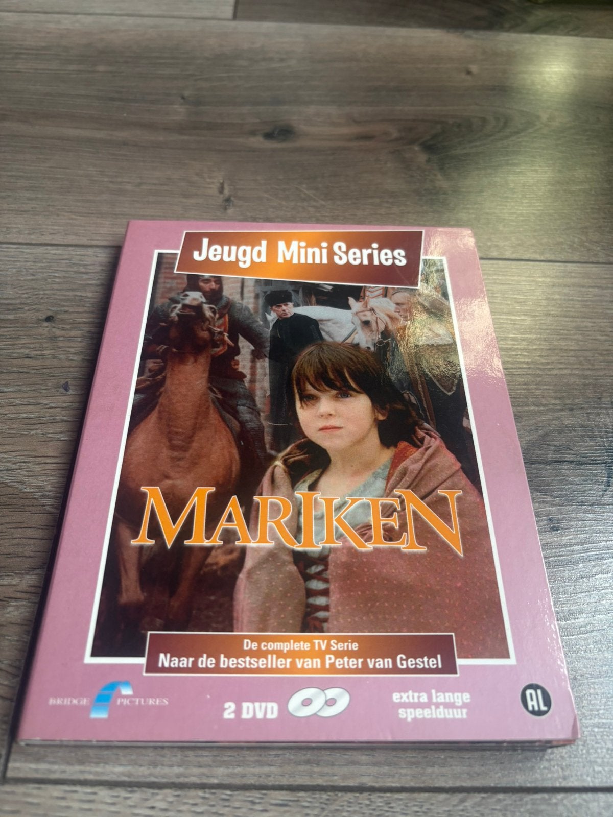 Mariken complete serie, Alle leeftijden, Ophalen of Verzenden, Zo goed als nieuw