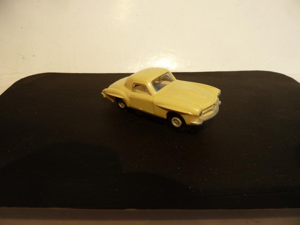 FALLER : MERCEDES 190 SL, Ophalen of Verzenden, Zo goed als nieuw, Auto