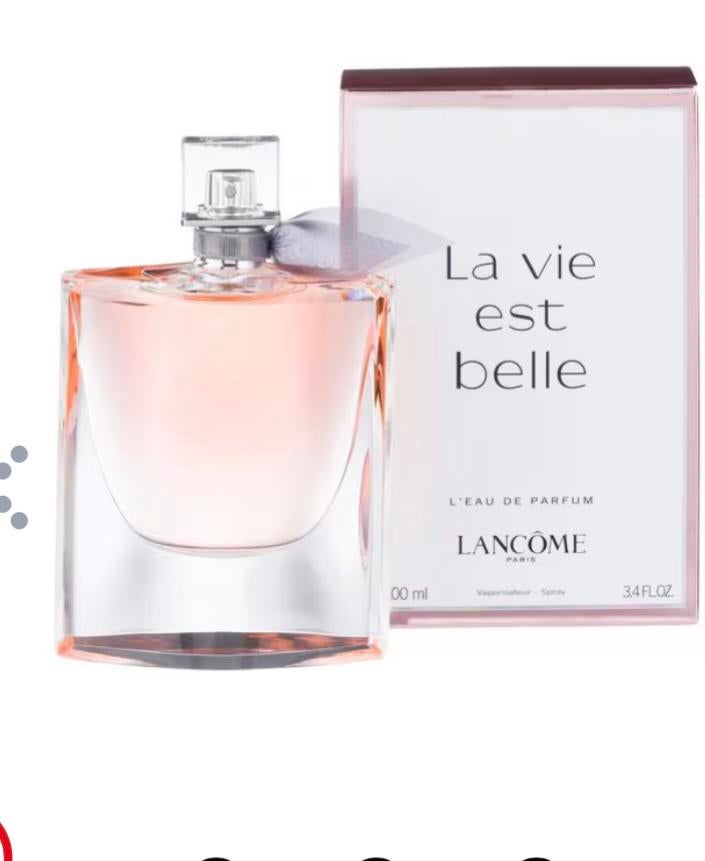 La vie est belle 100 ml, Sieraden, Tassen en Uiterlijk, Uiterlijk | Parfum, Ophalen, Nieuw
