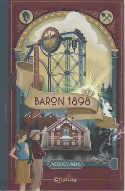 Jacques Vriens: Baron 1898  (Efteling), Boeken, Ophalen of Verzenden, Zo goed als nieuw