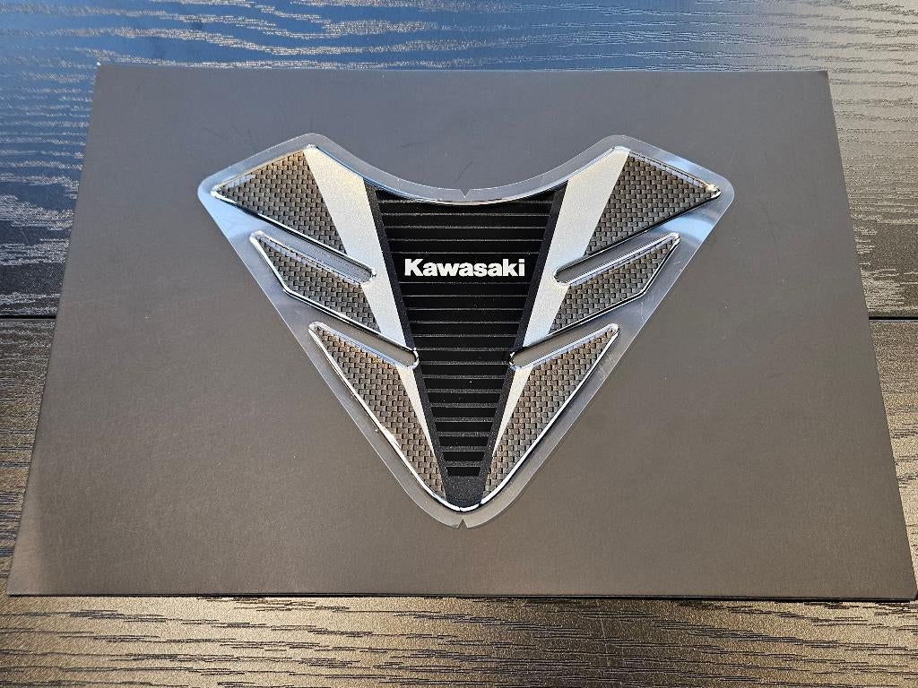 Kawasaki Ninja 1000SX Tankpad (99994-1262), Ophalen