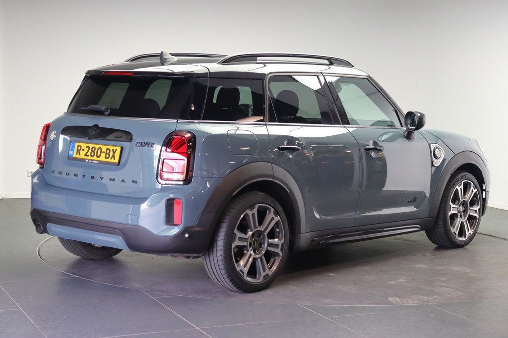 MINI Countryman Cooper S E ALL4 Classic Automaat / Comfortst, Auto's, Mini, Gebruikt, Countryman, Met garantie (alle), 57 km