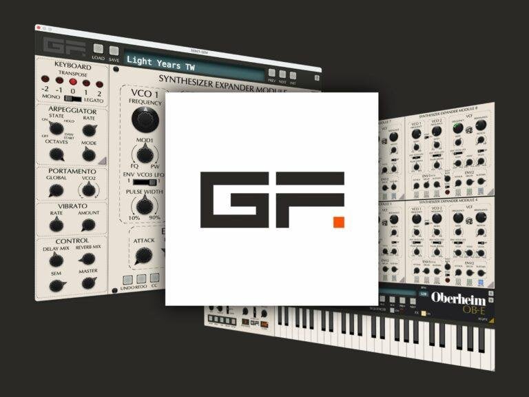 Gforce Software Synth Bundle, Computers en Software, Audio-software, Verzenden, Windows