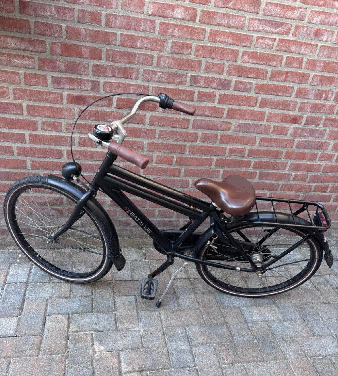 Batavus transsport fiets 24 inch, Ophalen, Zo goed als nieuw, 24 inch