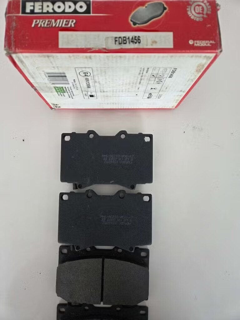 Set Remblokken Toyota Lexus, -, -, Nieuw, Ferodo
