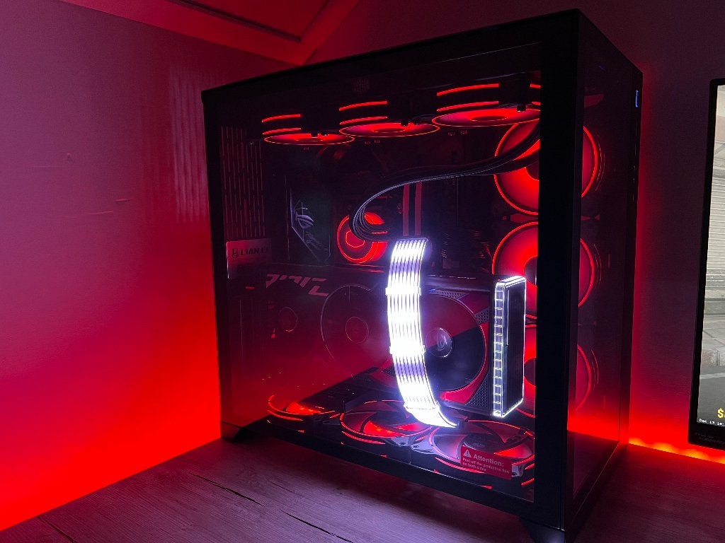 High-End Gaming PC | i7-12700K | NVIDIA 4070-O12G | 32GB RAM, Ophalen, 32 GB, Zelf gebouwde pc, Zo goed als nieuw