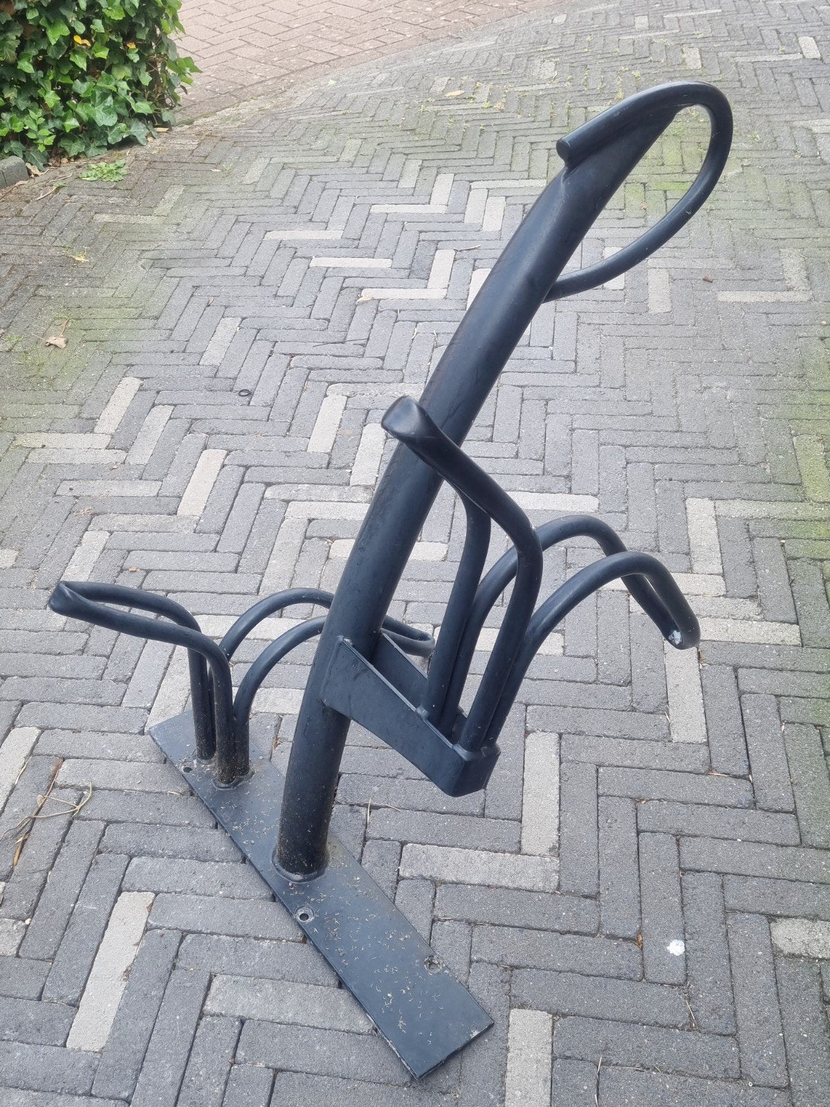 Velopa 'Tulip' fietsenrek voor 3 fietsen, Ophalen, Gebruikt