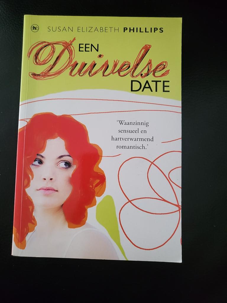 Een Duivelse Date - Susan Elizabeth Phillips, Ophalen, Gelezen, Susan Elizabeth Phillips, Nederland