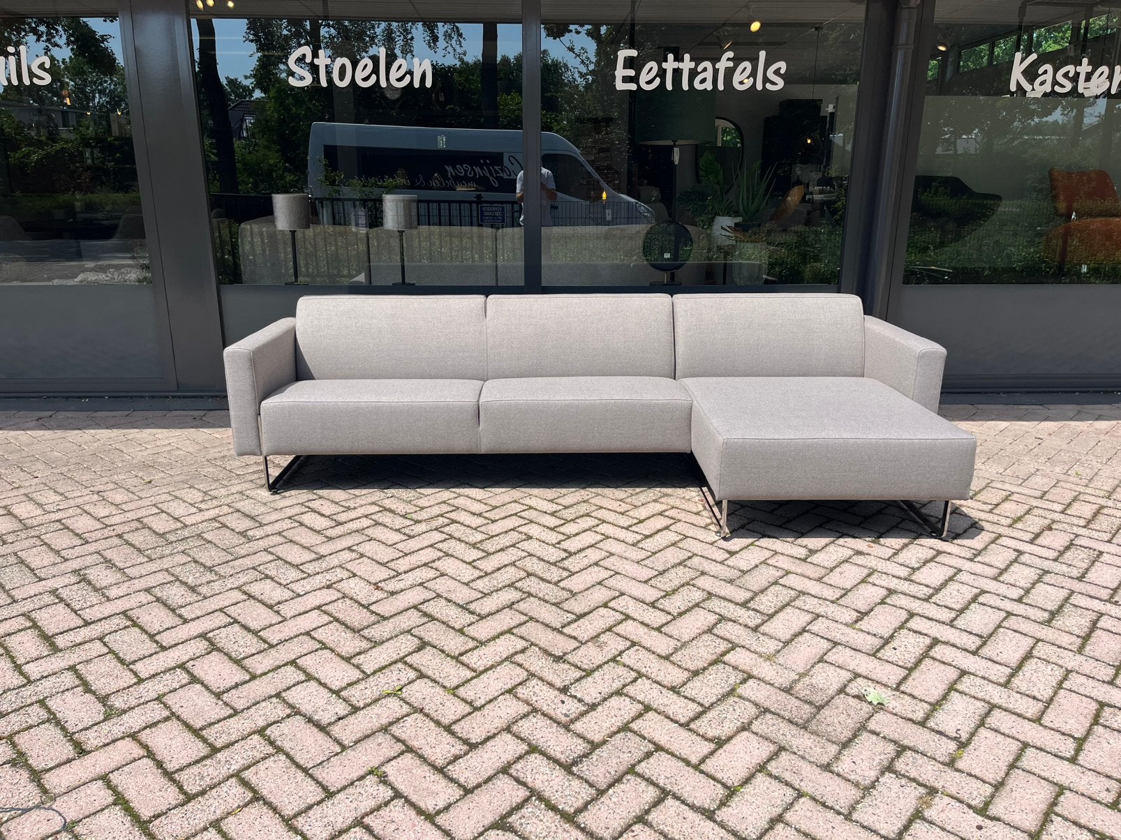 Artifort Mare FC 353 ploegstof ploegwool, 250 tot 300 cm, 125 tot 150 cm, Verzenden, Artifort leolux rolf benz design on stock