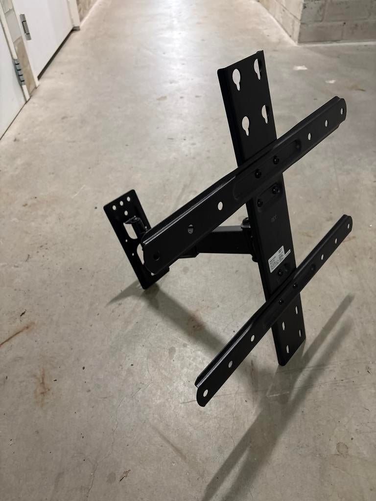 Universele ISY IWB 6100 TV Beugel - Max 165cm/35kg, Audio, Tv en Foto, Televisiebeugels, Ophalen, Gebruikt