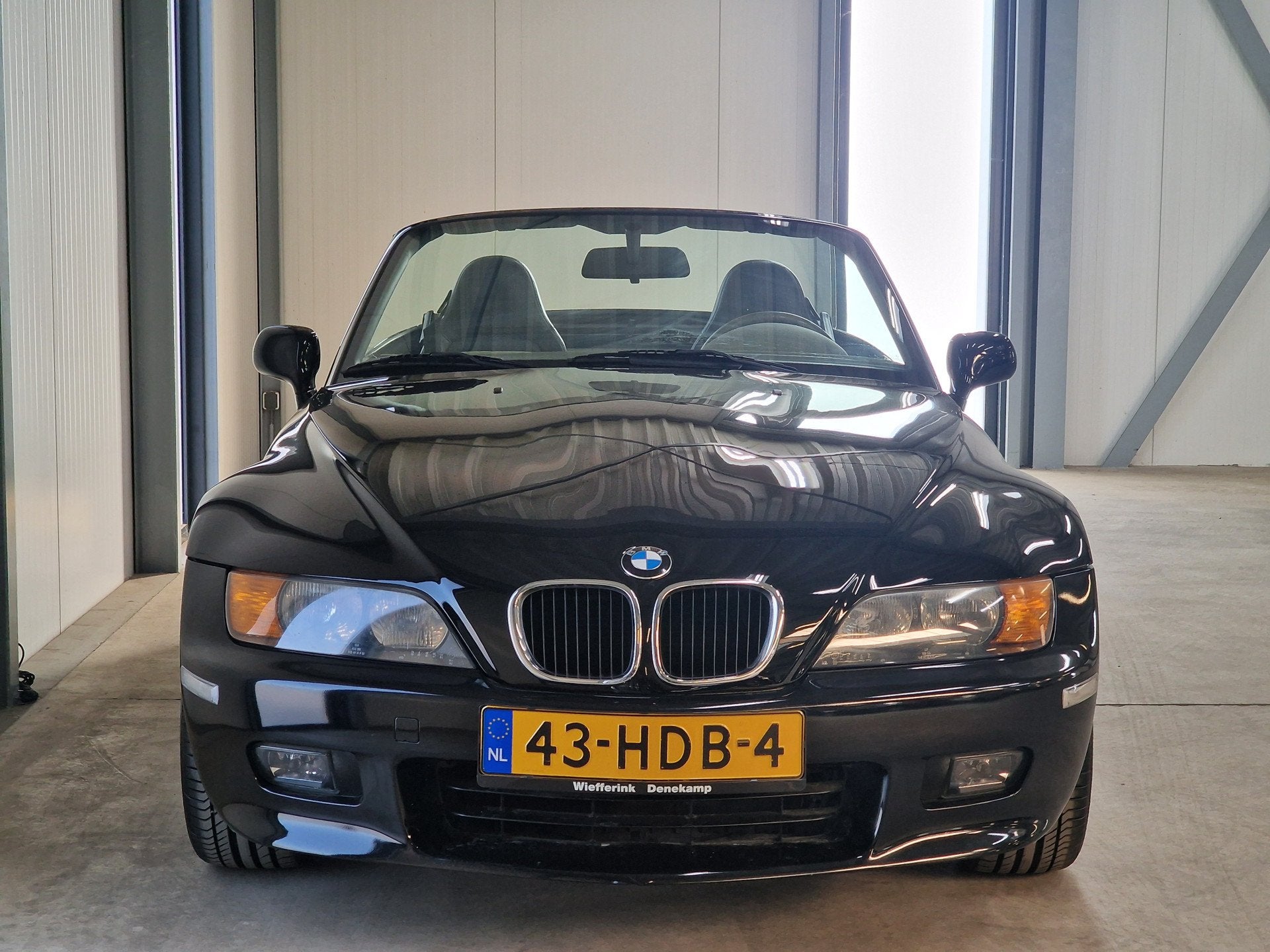 BMW Z3 Roadster 2.8 | 192pk | Wide body pre facelift |, foto 4