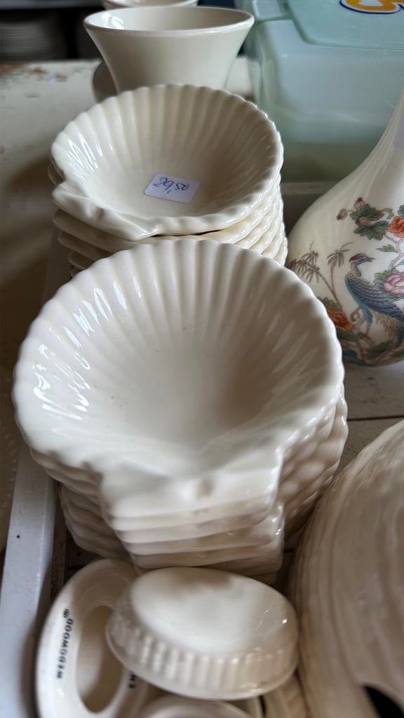 Wedgwood EDME schelpjes, Overige typen, Nieuw, Ophalen of Verzenden, Wedgwood