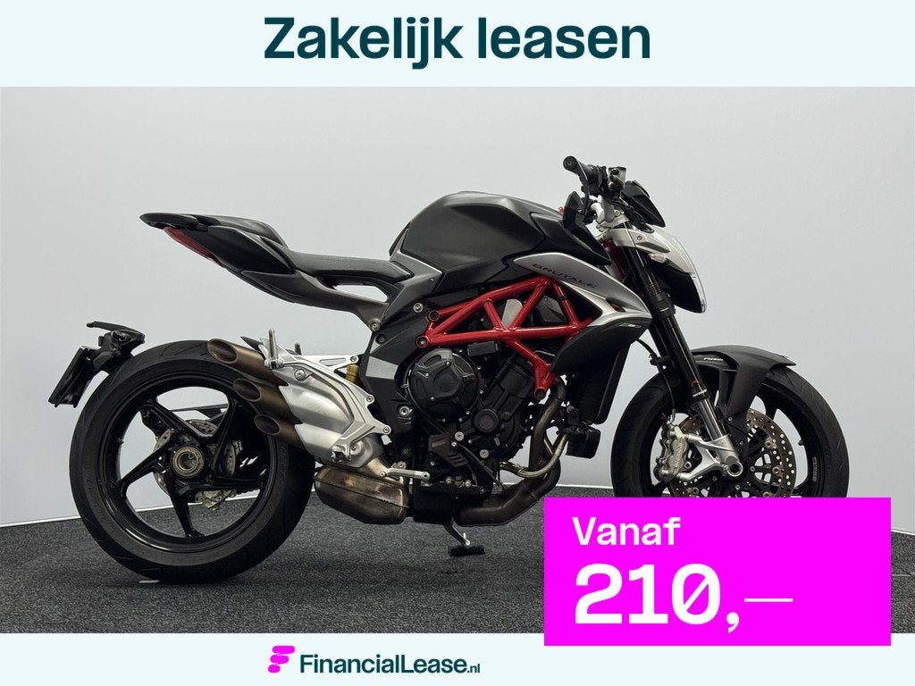 MV Agusta Brutale 800, Motoren, Motoren | MV Agusta, Bedrijf, Naked bike, meer dan 35 kW, ABS, Traction Control