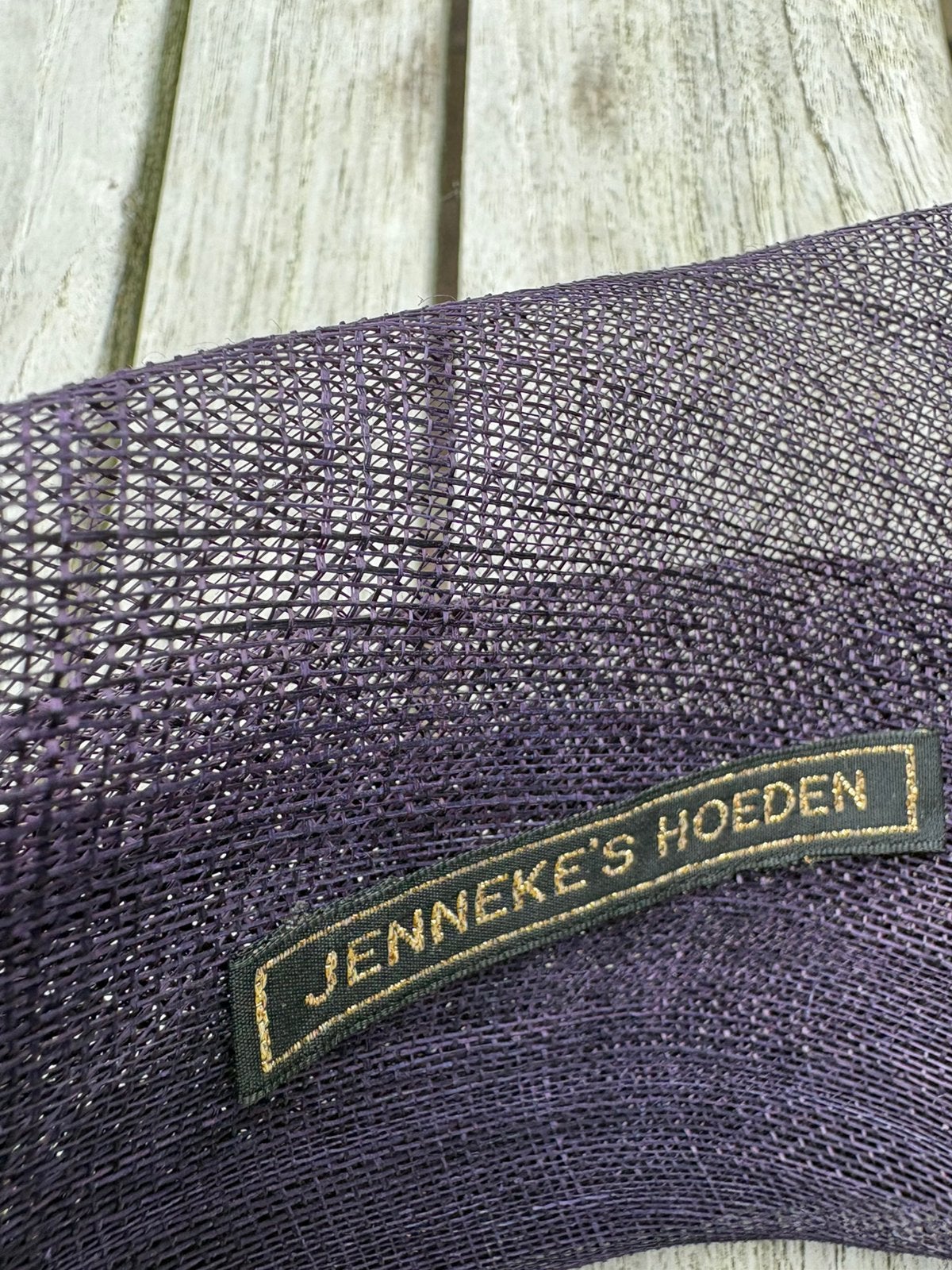 Nog net voor Prinsjesdag, Ophalen of Verzenden, Nieuw, Paars, Accessoires