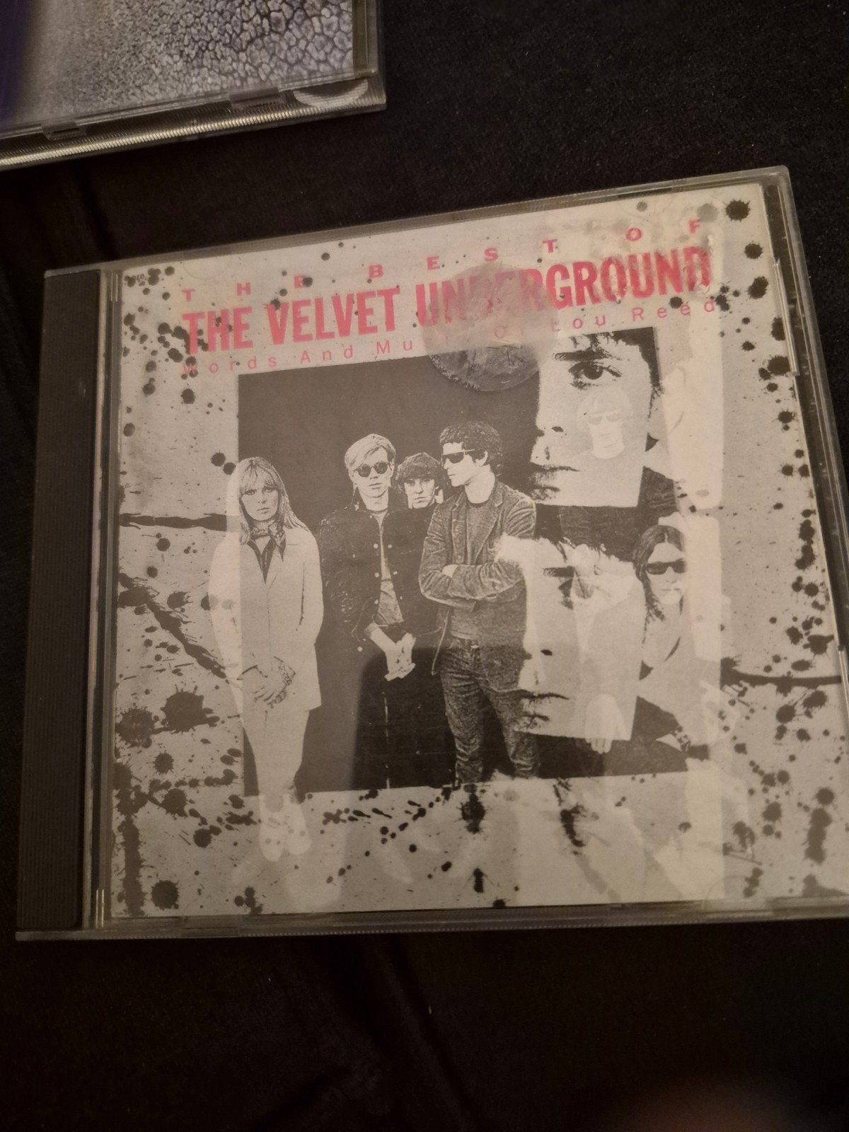 The Best of The Velvet Underground & Lou Reed CD, Ophalen of Verzenden, Gebruikt, Alternative Rock, Verzamelalbum