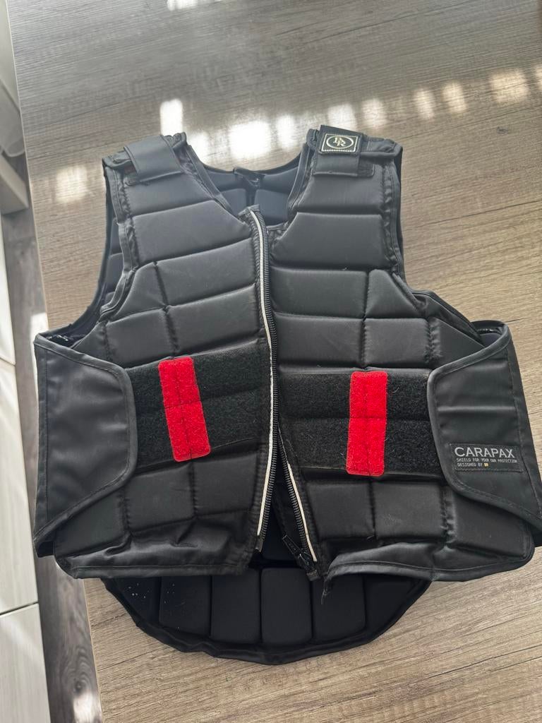 Body Protector Veiligheidsvest Paardrijden Kinderen, Sport en Fitness, Ophalen, Zo goed als nieuw
