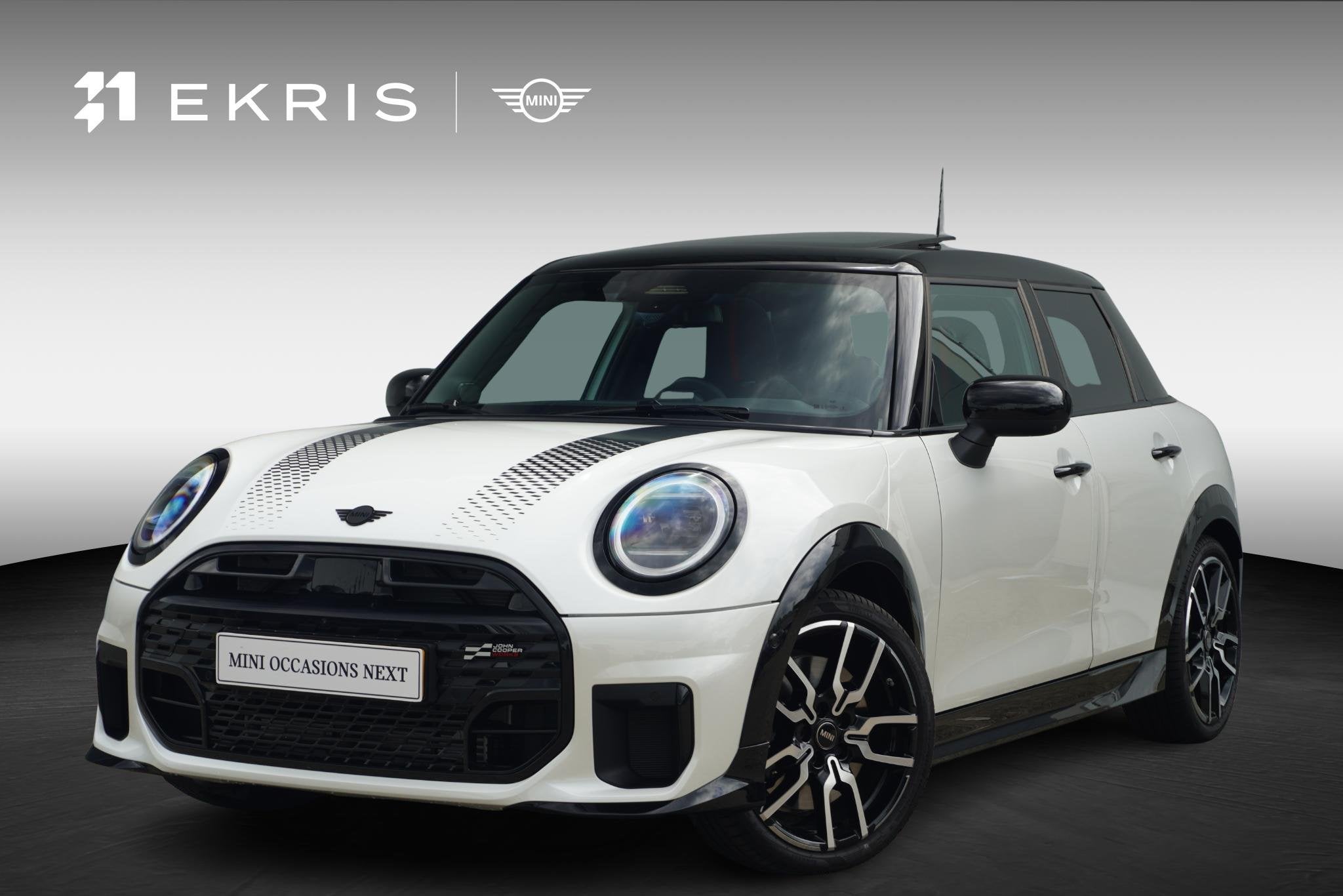 MINI 5-Deurs Cooper C | John Cooper Works Uitvoering | Pakke
