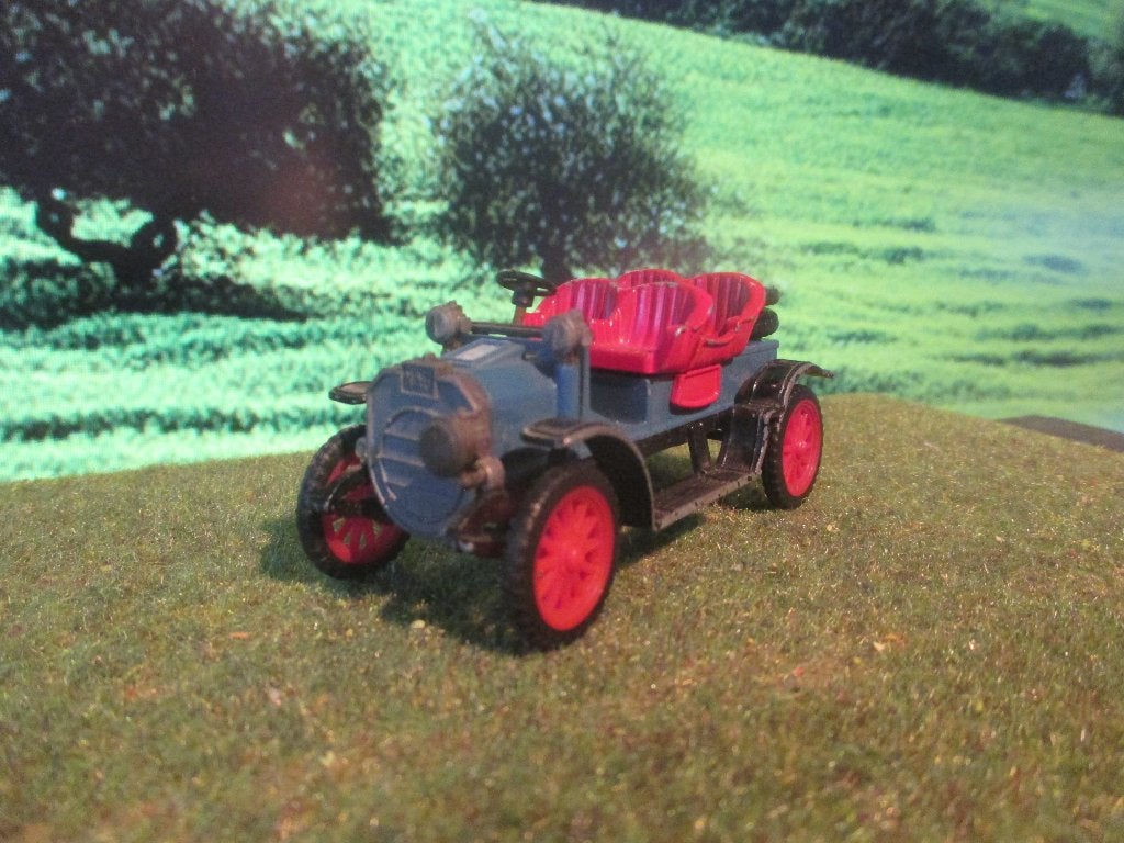 1/43 N.A.G. Phaeton 1904 - Ziss Modell, Hobby en Vrije tijd, Modelauto's | 1:43, Ophalen of Verzenden, Gebruikt, Auto, Overige merken