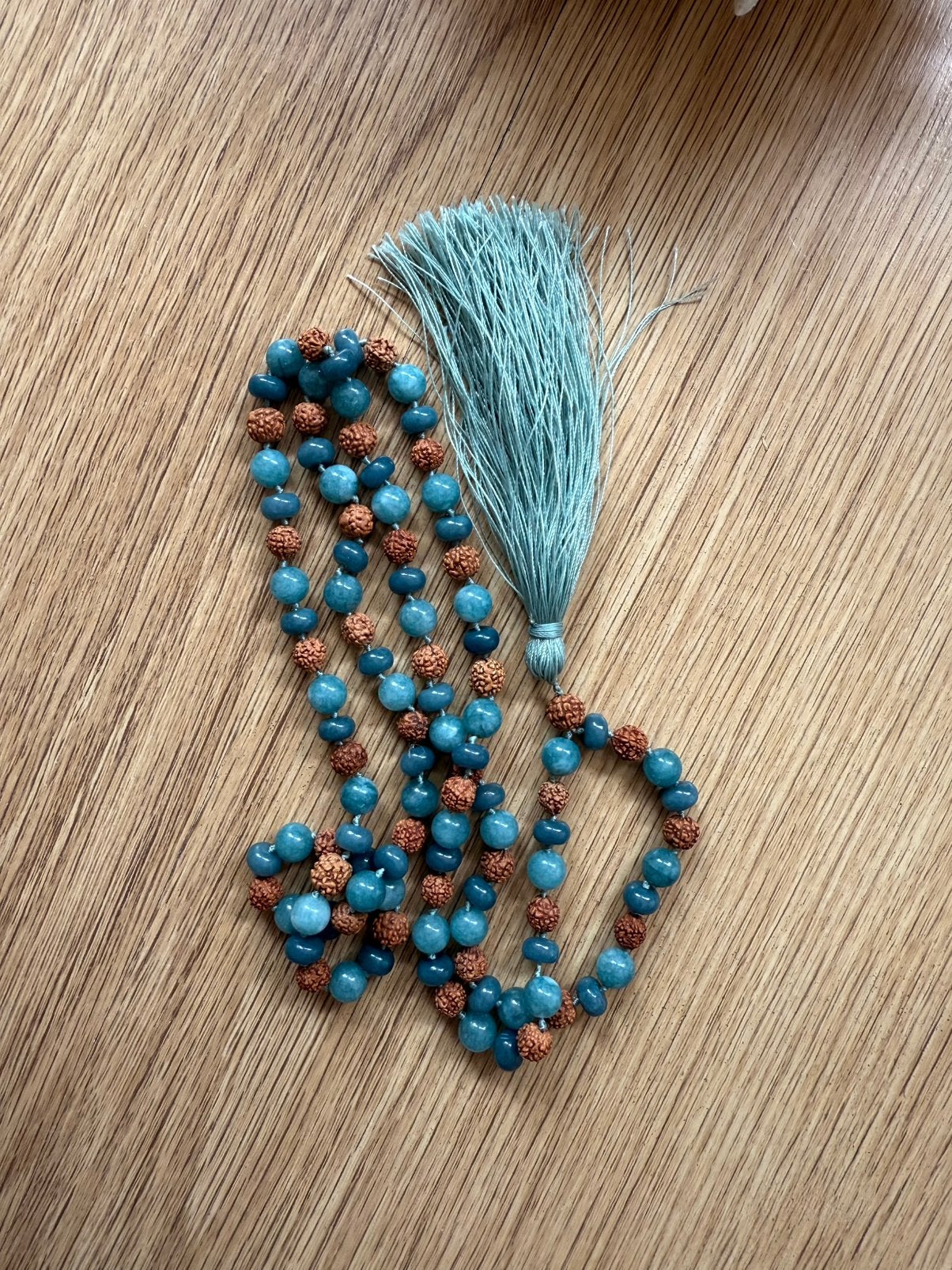 Mala ketting, Sieraden, Tassen en Uiterlijk, Kettingen, Verzenden, Nieuw, Overige materialen