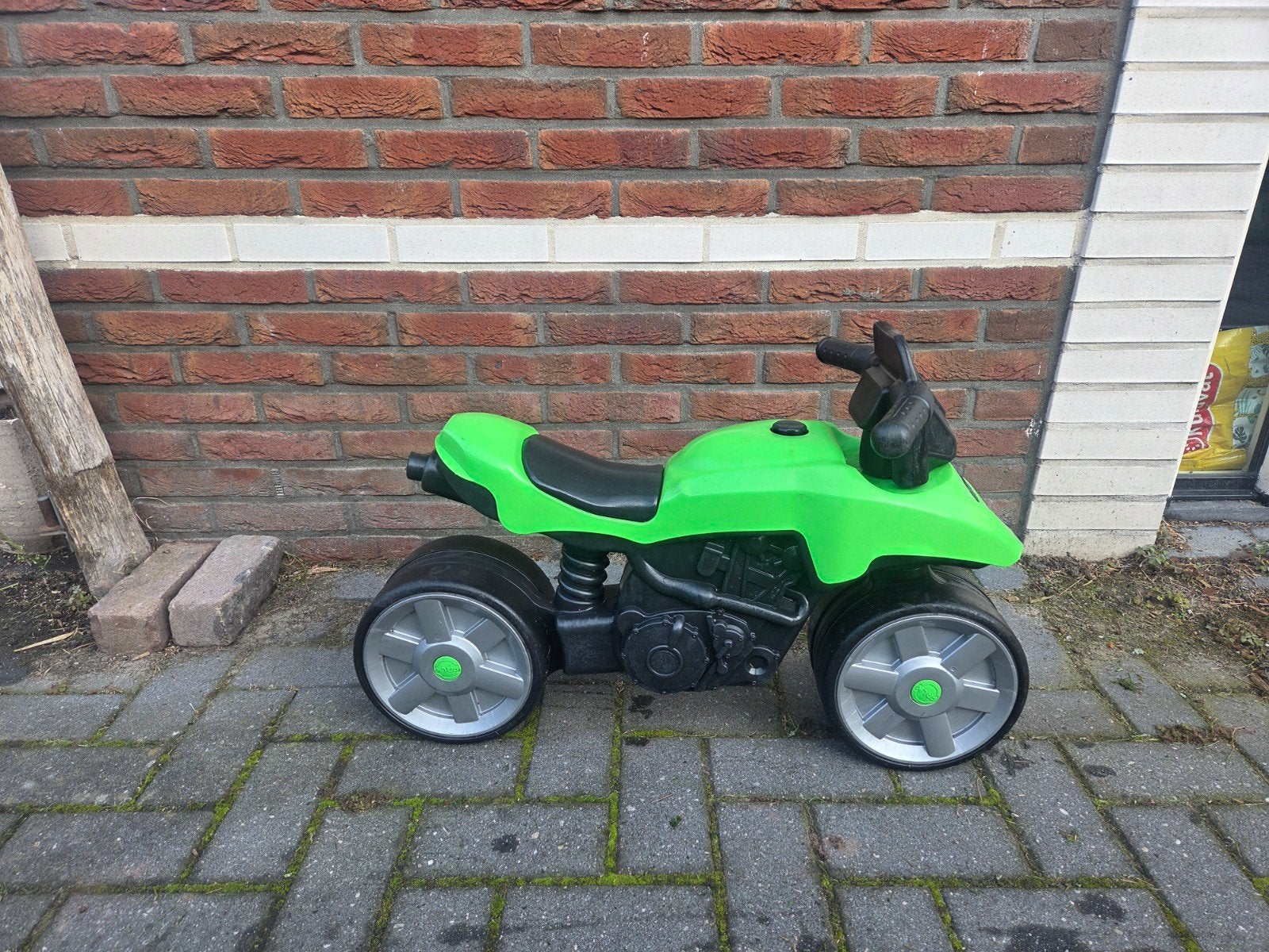 Loopmotor !, Ophalen, Gebruikt, Overige merken