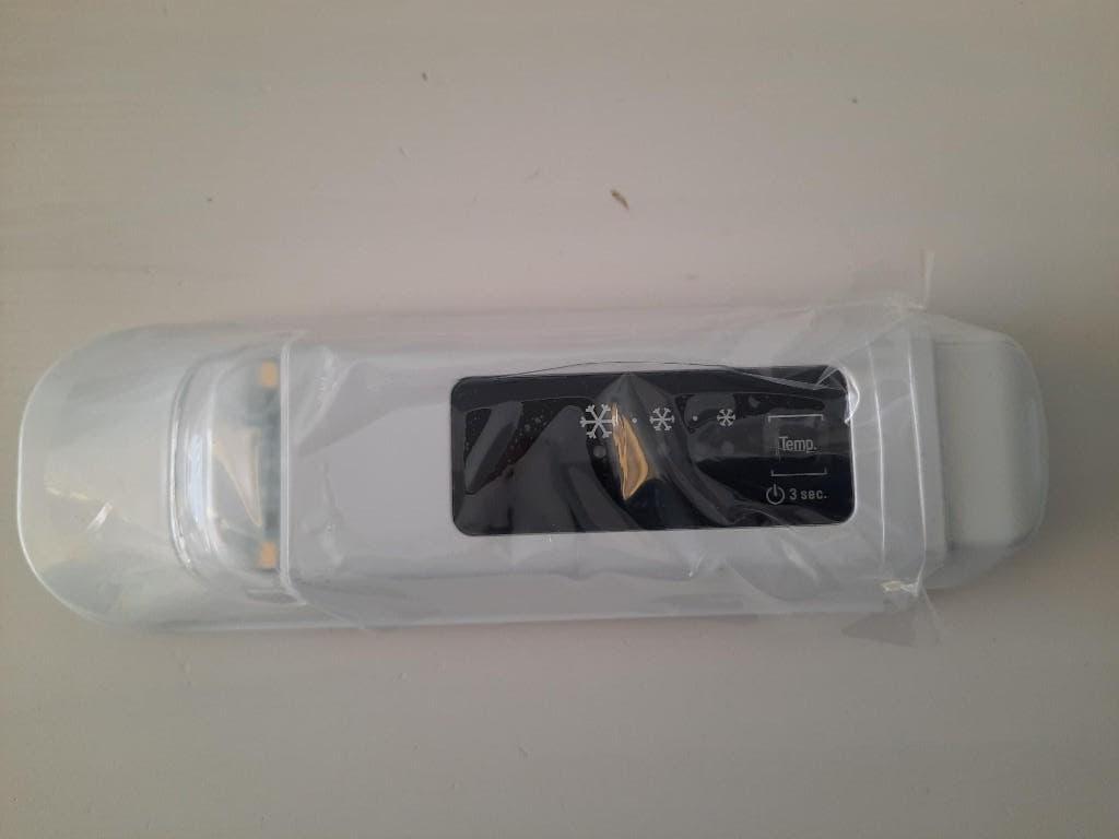 Koelkast thermostaat met verlichting, Ophalen, Nieuw