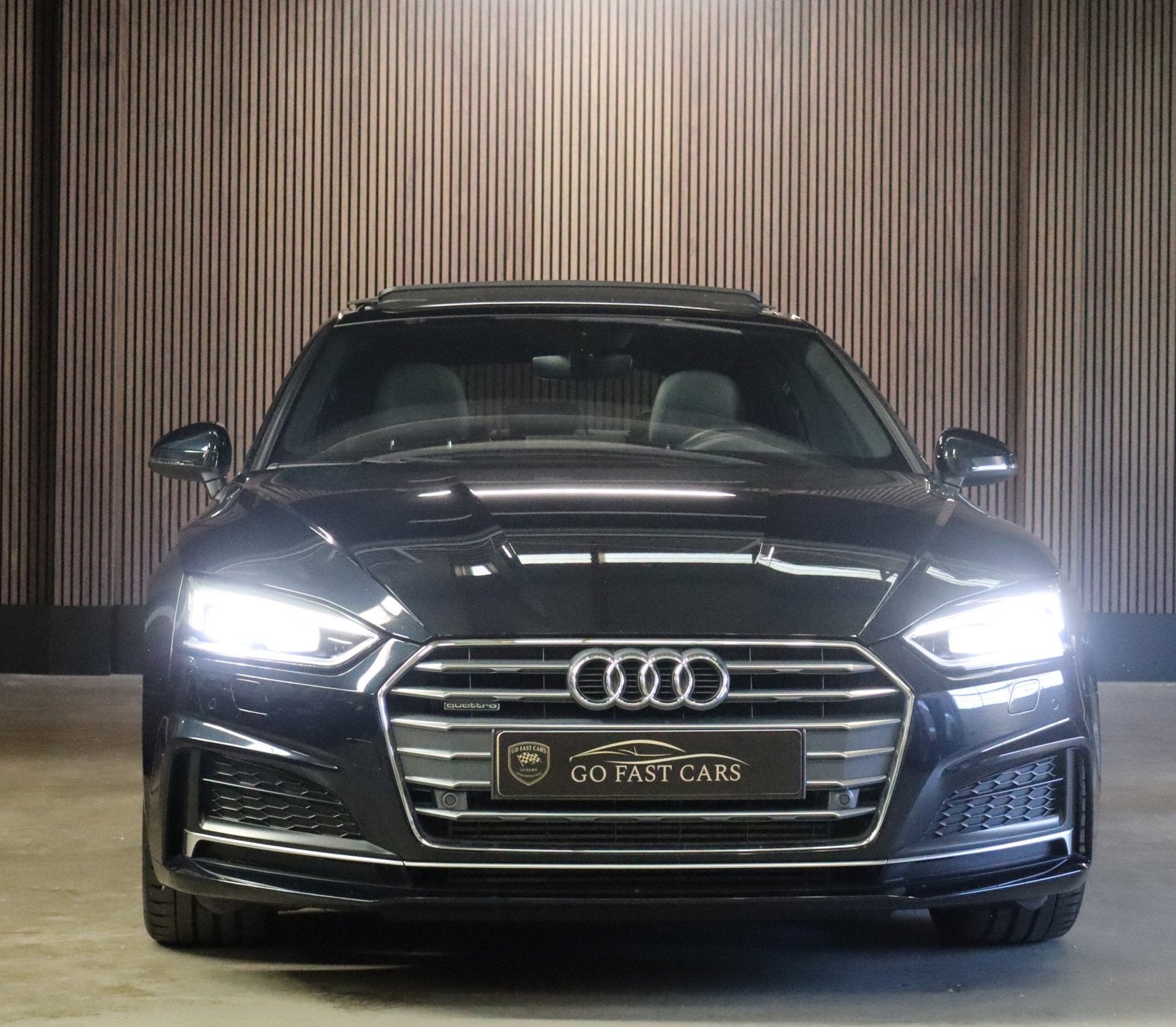 Audi A5 Sportback 45 TFSI quattro Pro Line Sportback|B&O|Pan, Automaat, Dealer onderhouden, 15 km/l, Gebruikt