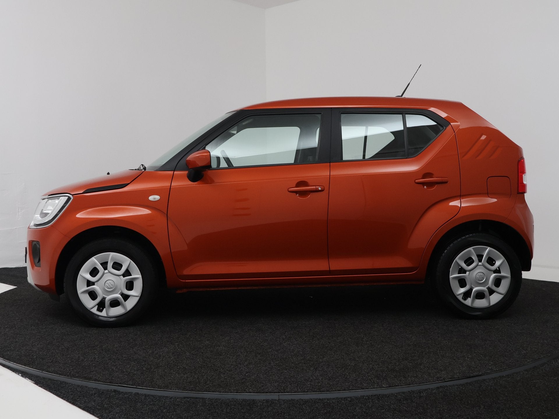 Suzuki Ignis 1.2 Smart Hybrid Comfort | Bluetooth | Airco |, Auto's, Voorwielaandrijving, Stof, Gebruikt, Origineel Nederlands