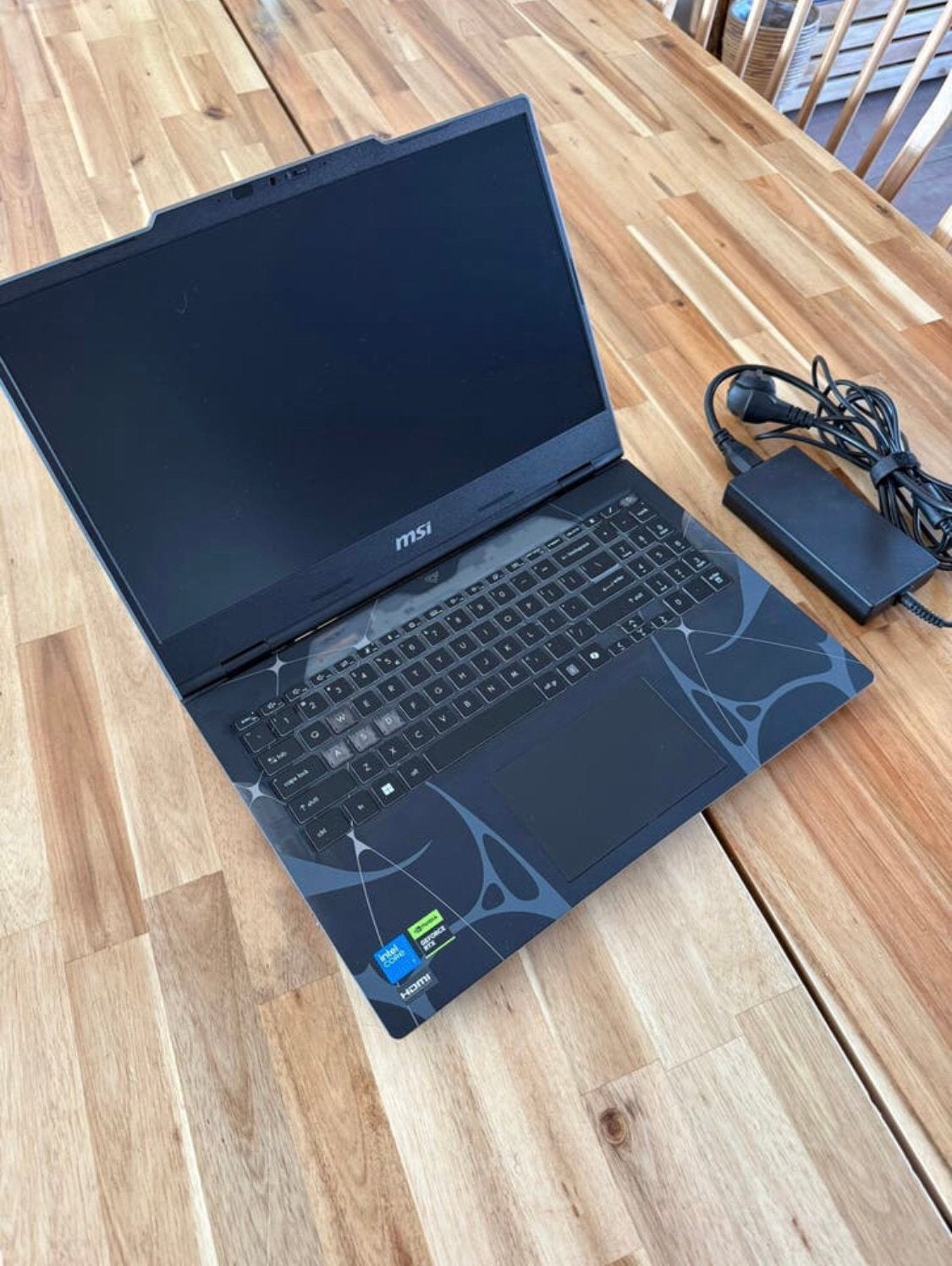 Gaming laptop, Computers en Software, 15 inch, Ophalen of Verzenden, Zo goed als nieuw, Gaming