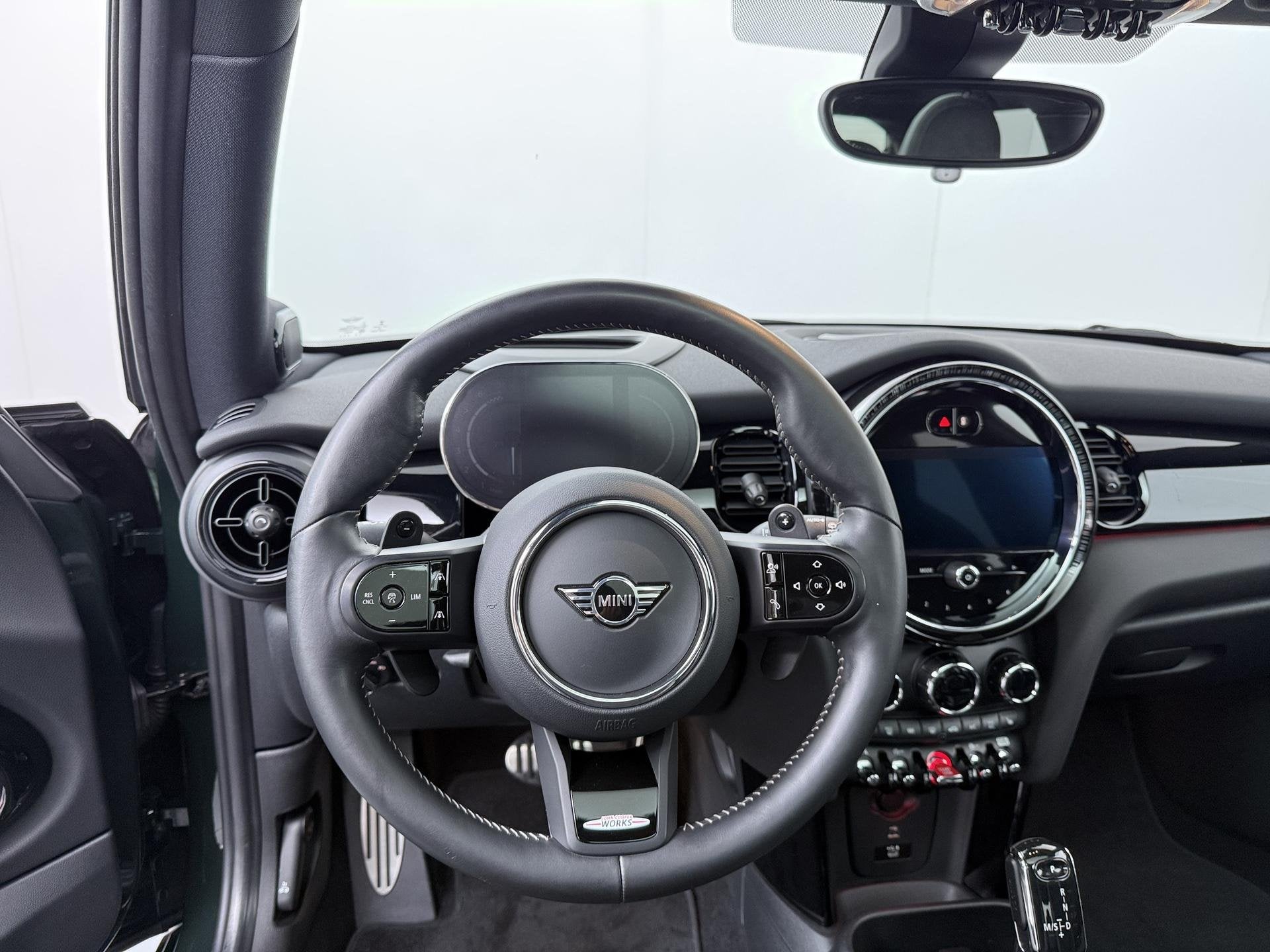 MINI 3-deurs John Cooper Works JCW-Pack | Stoel- en Stuurver, 1998 cc, Gebruikt, 4 cilinders, Met garantie (alle)